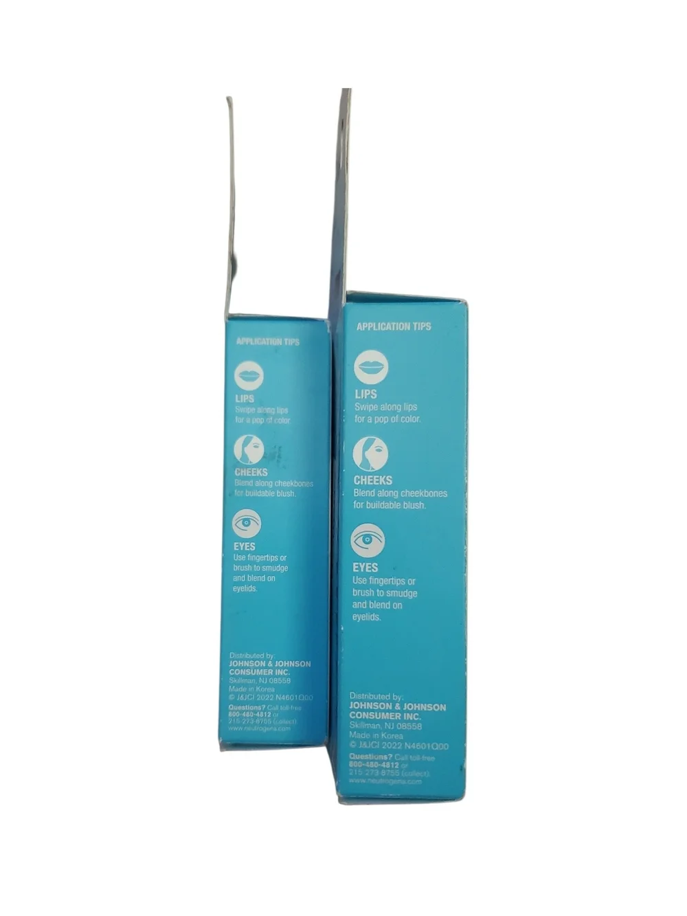 (2) Neutrogena Hydrating Multi-Use Stick Temptation